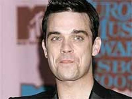Robbie Williams will appear on X Factor