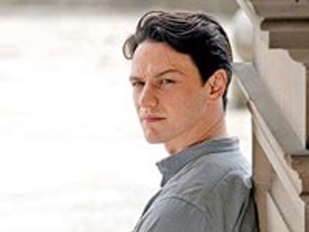 James McAvoy to star in I'm With Cancer