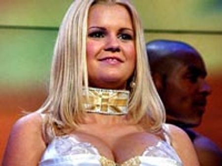 Kerry Katona sacked from Iceland ads