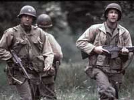 Saving Private Ryan is the Best War Movie