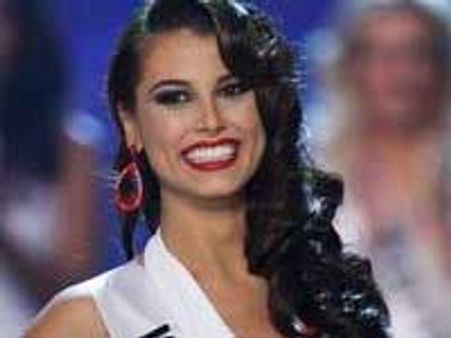 Miss Venezuela wins Miss Universe 2009