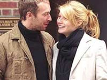 Gwyneth Paltrow, Chris Martin building a mansion