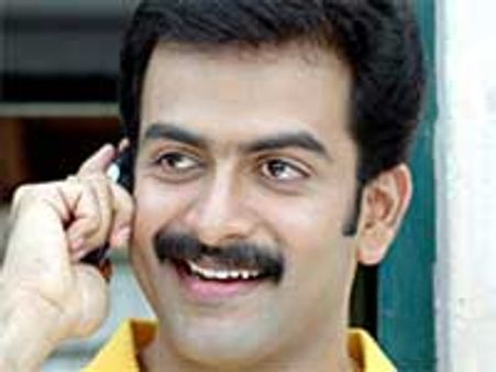 Prithviraj to do a film with Lohithadas' sons