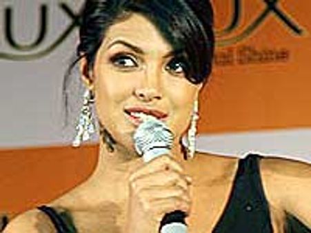 Priyanka Chopra turns a victim of child marriage