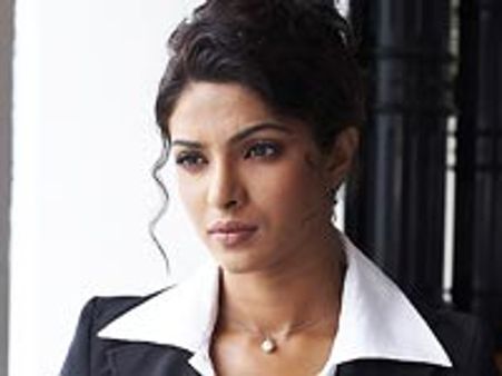Priyanka Chopra spoiling her health
