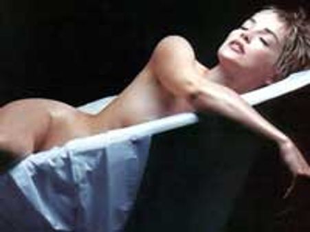 Sharon Stone justifies her nude photo shoot