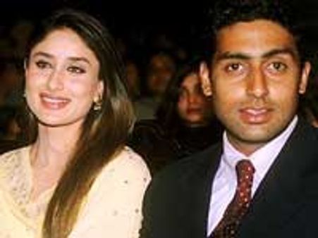 Kareena is very special to Abhishek