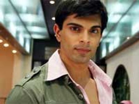 Karan Grover was rubbed off badly