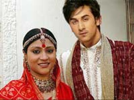 Ranbir-Konkona are a very unlikely pair