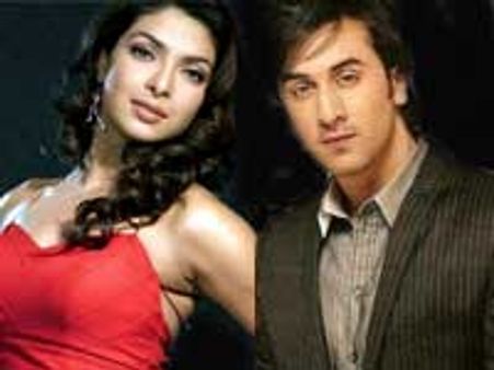 Ranbir Kapoor, Priyanka Chopra in Anjaana Anjaani