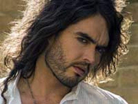 Russell Brand attempts to have sex with Britney