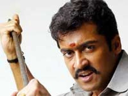 Surya - Hari's Singam starts rolling