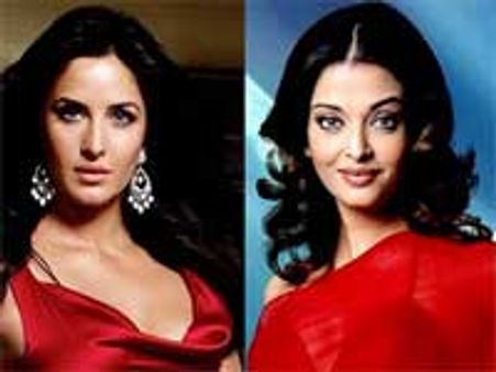 Aishwarya dumped for Salman's girlfriend Katrina?
