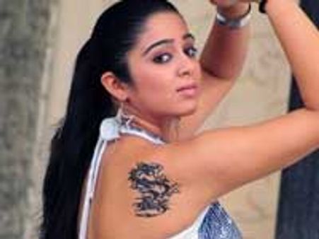 Dileep's latest discovery, Charmi