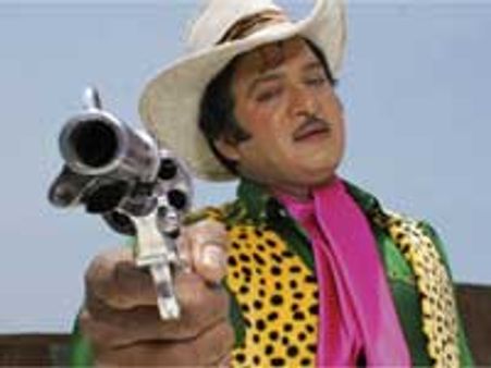 Quick Gun Murugun Review