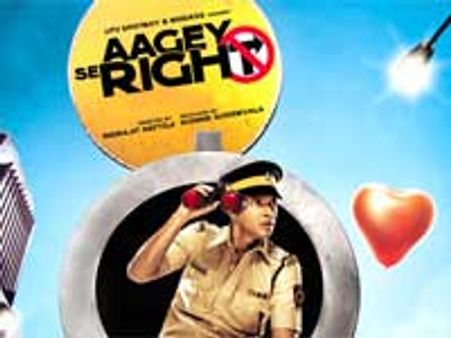 Aagey Se Right Preview