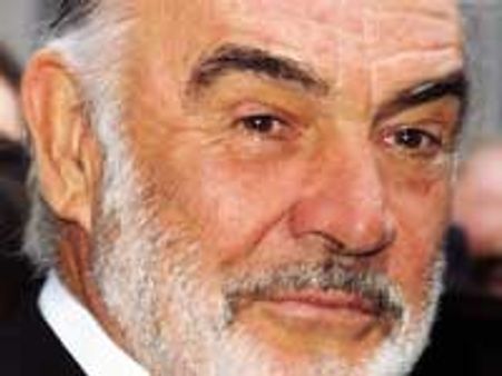 Connery's accent in The Untouchables voted the worst
