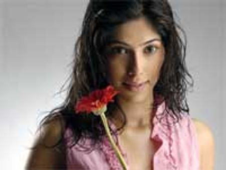 Addite Shirwakar takes a rain check