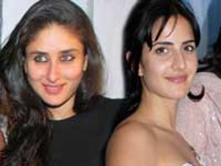 Katrina accepts what Kareena rejected