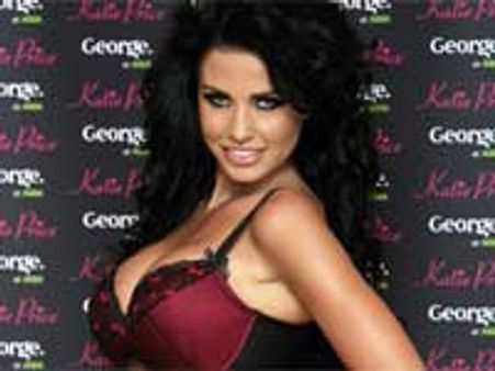Katie Price's rape cry dubbed desperate bid for attention