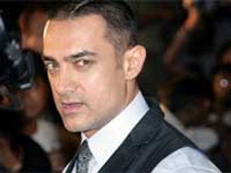 Aamir Khan battling weighty issue