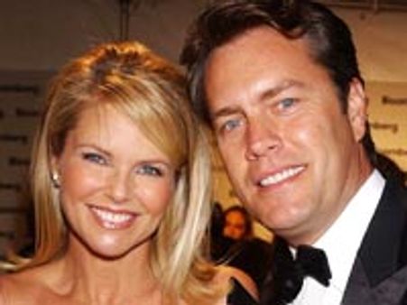 Divorce battle revived Brinkley’s ex Cook's career