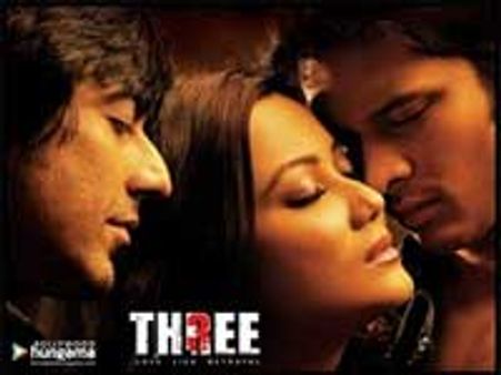 Three Love Lies Betrayal Review