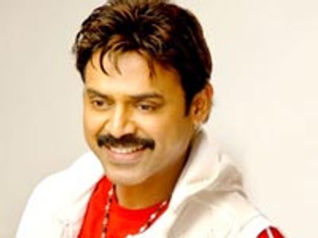 Venky, the ventriloquist in Namo Venkatesha