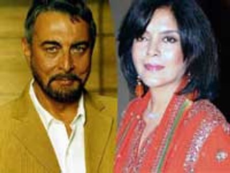 Zeenat Aman, Kabir Bedi reunite after 20 years