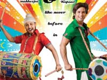 Shahid and I look great together: Rani Mukherjee