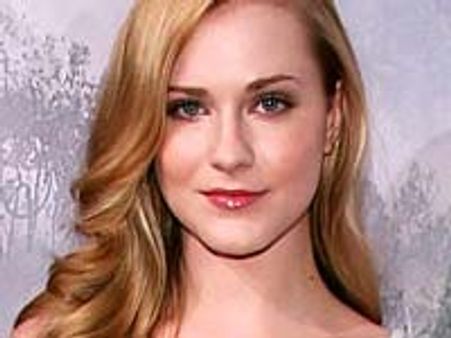 Are Evan Rachel and Alexander Skarsgard an item?