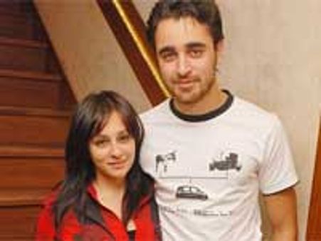 Imran Khan reveals his first marriage