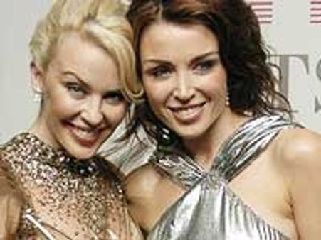 Joint wedding for Minogue sisters?