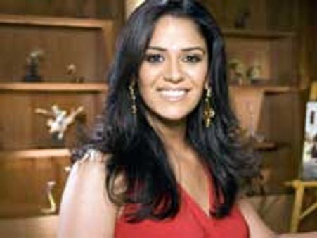 Mona Singh says no to acting
