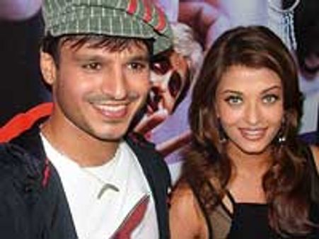 Vivek has completely forgotten Aishwarya