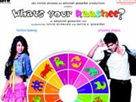 What's Your Raashee? Music Review