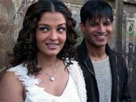 Aishwarya thought Vivek to be immature