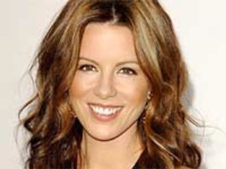 Kate Beckinsale's hairstyle poses problems