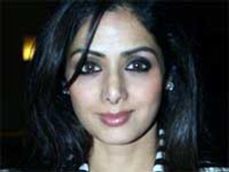 Sridevi ordered to deposit Rs 3 crore to release Wanted