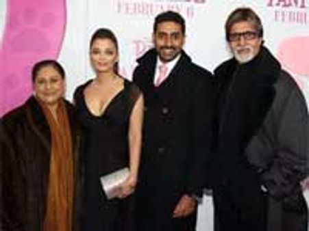 Bachchans taking sweet revenge on Shilpa?