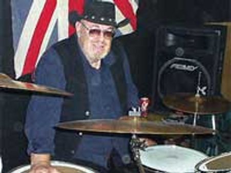 UK's King of drums Bobby Graham dies of stomach cancer