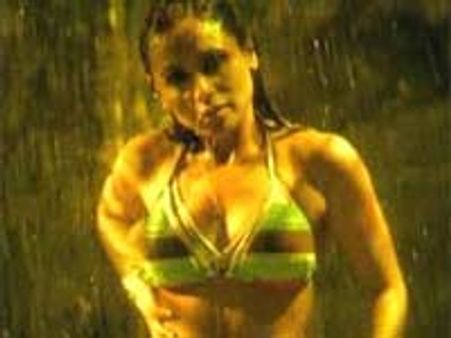 I have just worn a bikini top: Rani Mukherjee