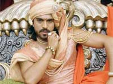 Magadheera to get new scenes on its 50th day