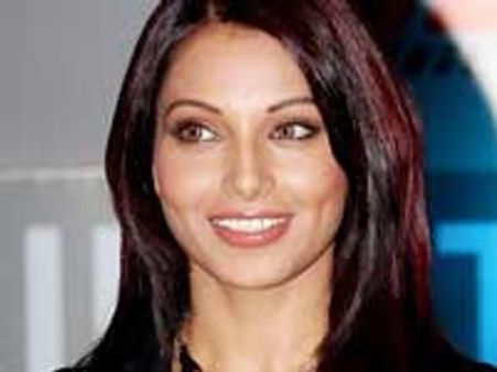 Bipasha, the Mandodari in Mani Ratnam's Raavan