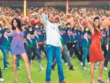 All The Best for Team India