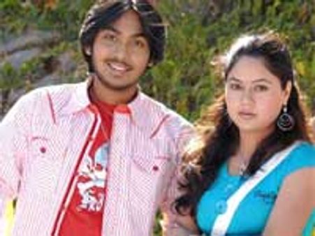 Ramtej teams with Anupoorva for Gold Fish Entertainments