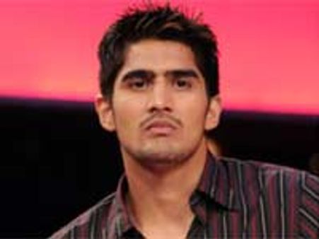 Vijender Singh to host sport reality TV show The Contender