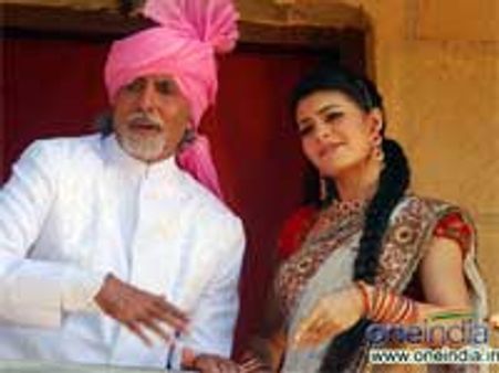 Eros International releases first look of Aladin