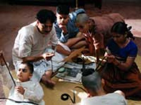 Harishchandrachi Factory: India’s official entry to Oscars