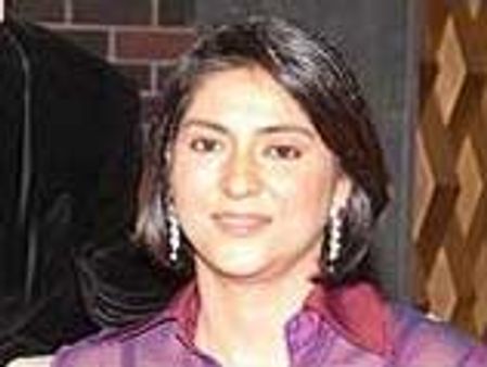 Priya Dutt misses Sanjay’s Mata Ka Chowki